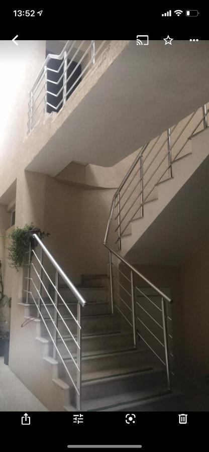 Hotel Chaika Kobuleti Extérieur photo