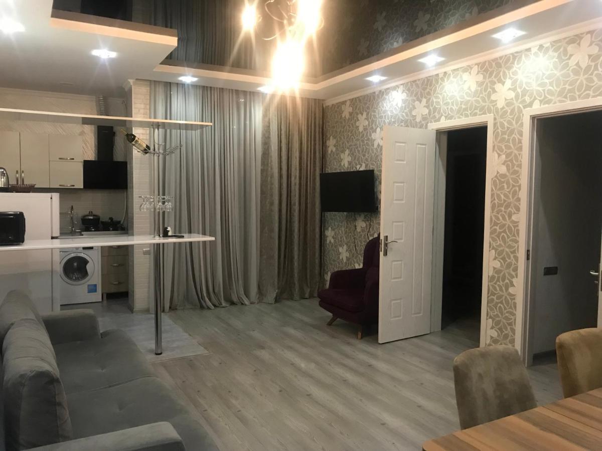 Hotel Chaika Kobuleti Extérieur photo