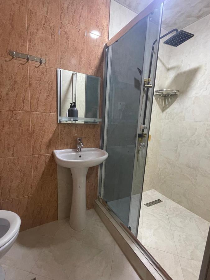 Hotel Chaika Kobuleti Extérieur photo