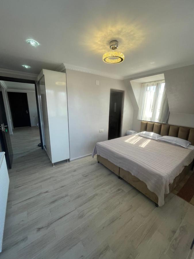 Hotel Chaika Kobuleti Extérieur photo