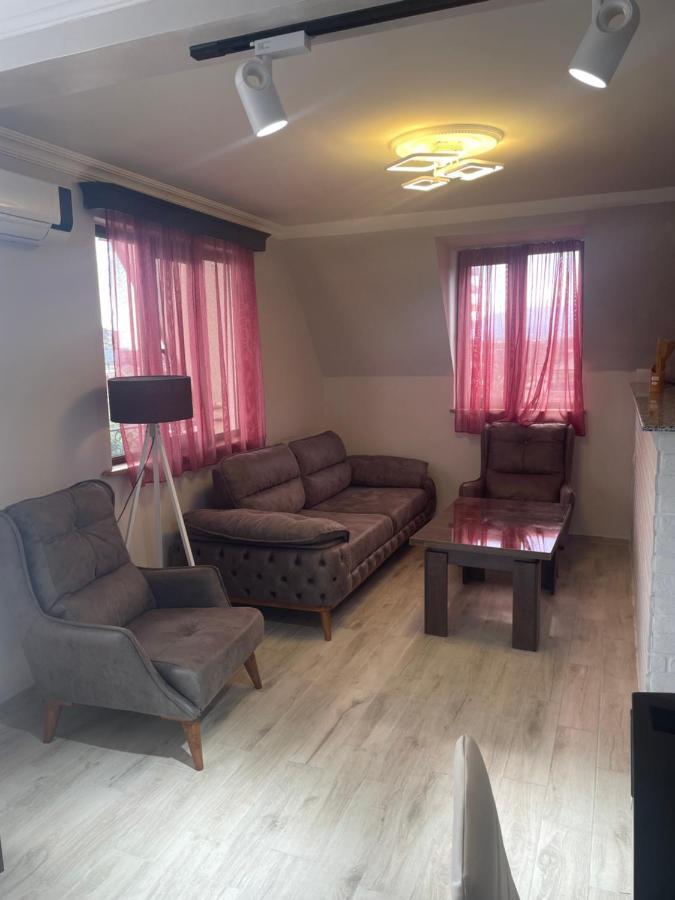 Hotel Chaika Kobuleti Extérieur photo