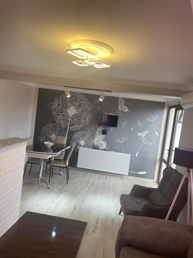 Hotel Chaika Kobuleti Extérieur photo