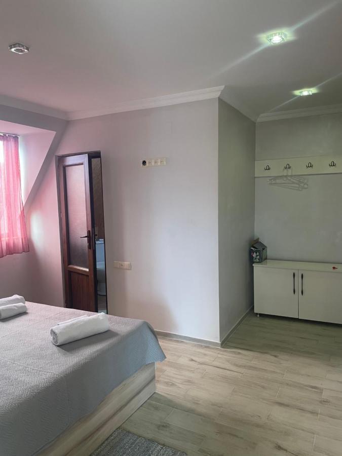 Hotel Chaika Kobuleti Extérieur photo
