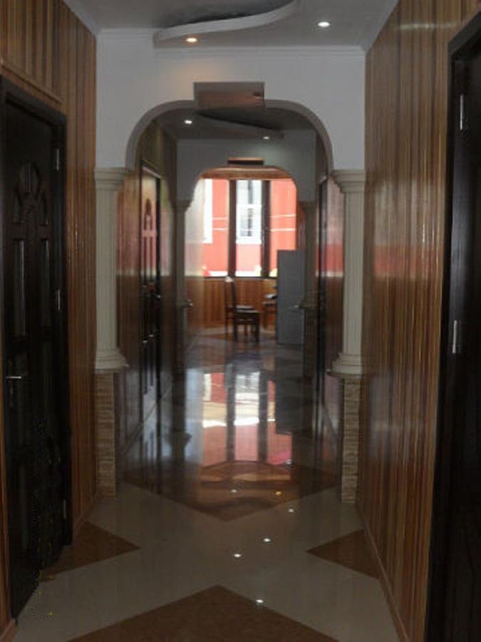 Hotel Chaika Kobuleti Extérieur photo