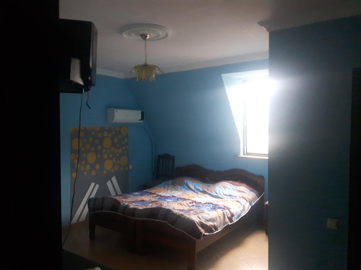 Hotel Chaika Kobuleti Extérieur photo