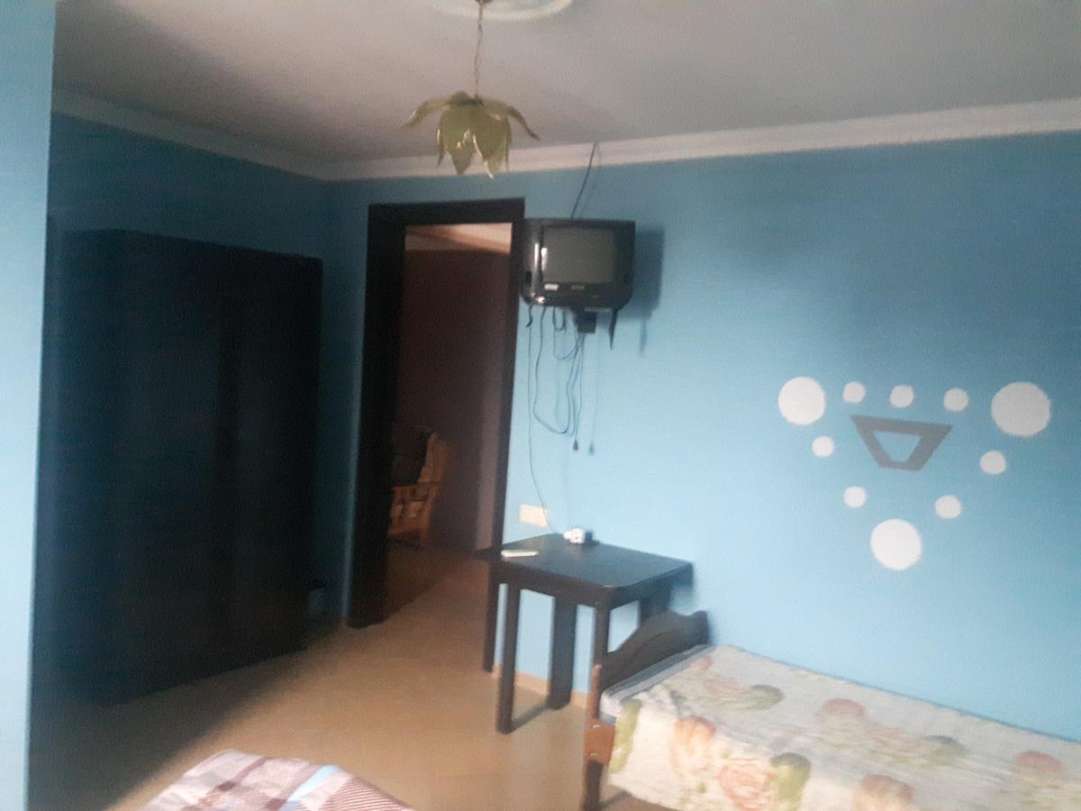 Hotel Chaika Kobuleti Extérieur photo