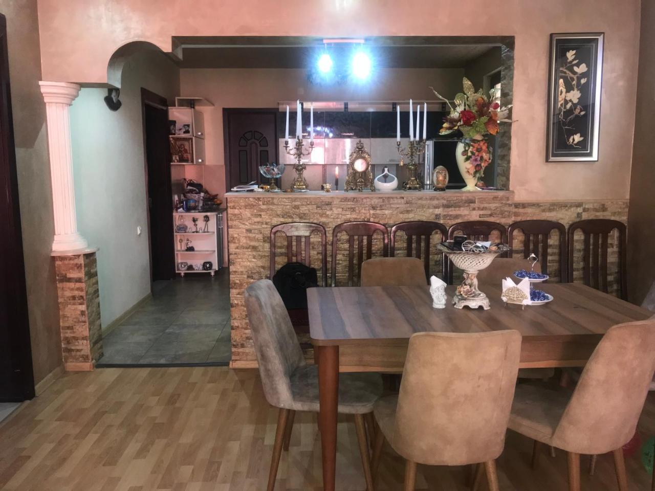 Hotel Chaika Kobuleti Extérieur photo