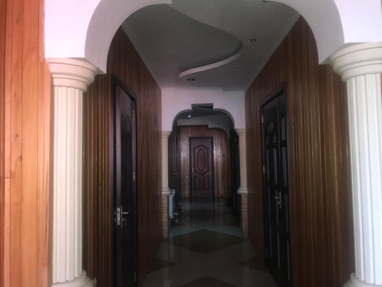 Hotel Chaika Kobuleti Extérieur photo