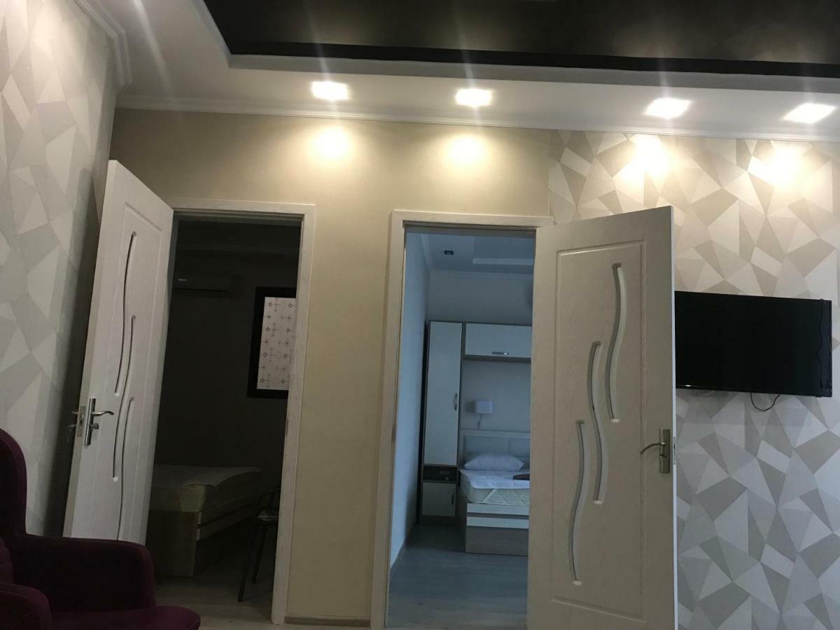 Hotel Chaika Kobuleti Extérieur photo