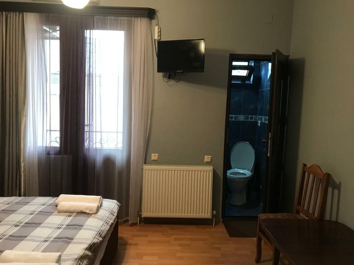 Hotel Chaika Kobuleti Extérieur photo